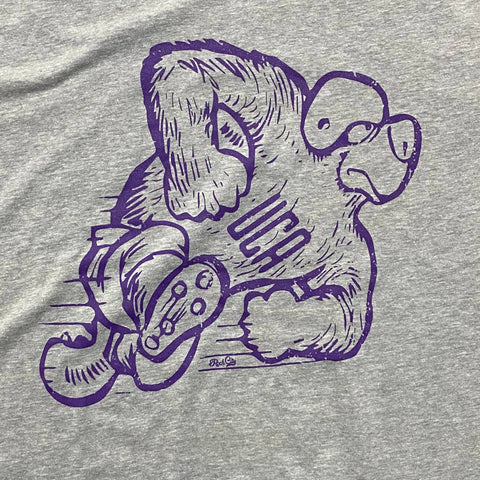 UCA Running Bear