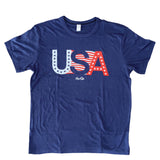 USA Navy Tee