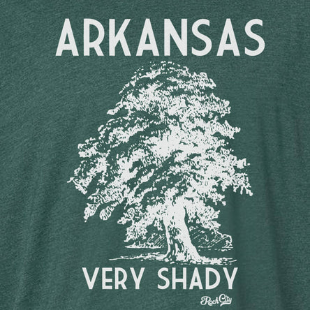 Very Shady - Green