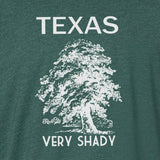 Very Shady in Texas
