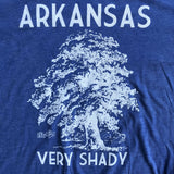 Very Shady Long Sleeve Tri Blend