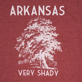 Very Shady Red
