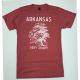 Very Shady Red
