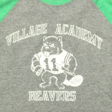 Village Academy Beavers Raglan