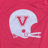 Vilonia Helmet Tee