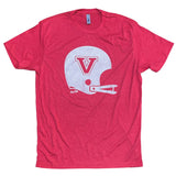 Vilonia Helmet Tee
