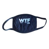 Adult Face Mask - WTF