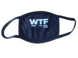 Youth Face Mask - WTF