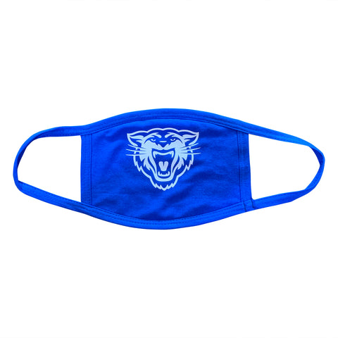 Youth Face Mask - Wampus Cat
