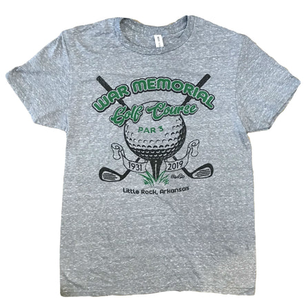 War Memorial Golf Tee