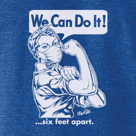 We Can Do It! - USA - Royal