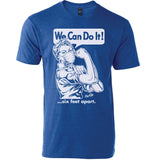 We Can Do It! - USA - Royal