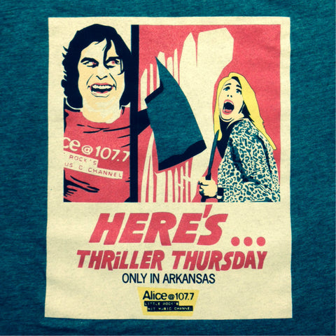 Thriller Thursday!